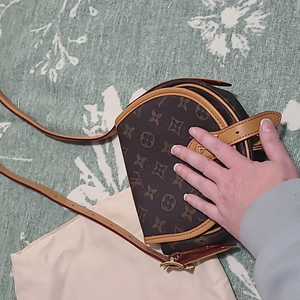 Great condition tambourine